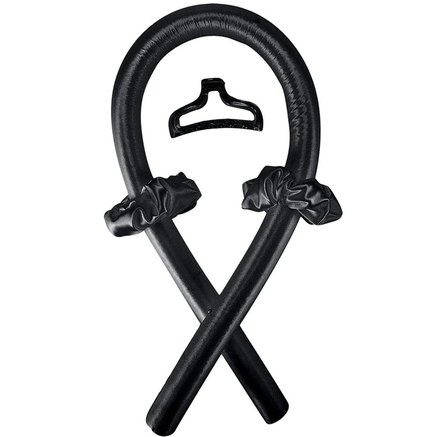 Kit de frisage sans chaleur - Noir - Launchify