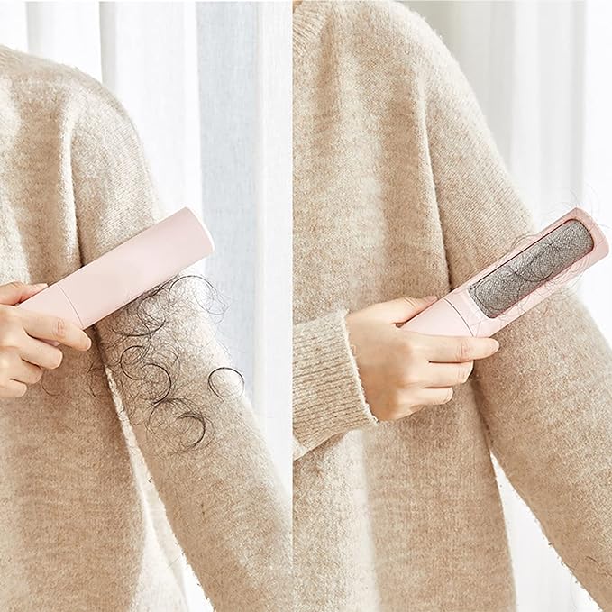 Rouleau anti poils - Vert - Launchify