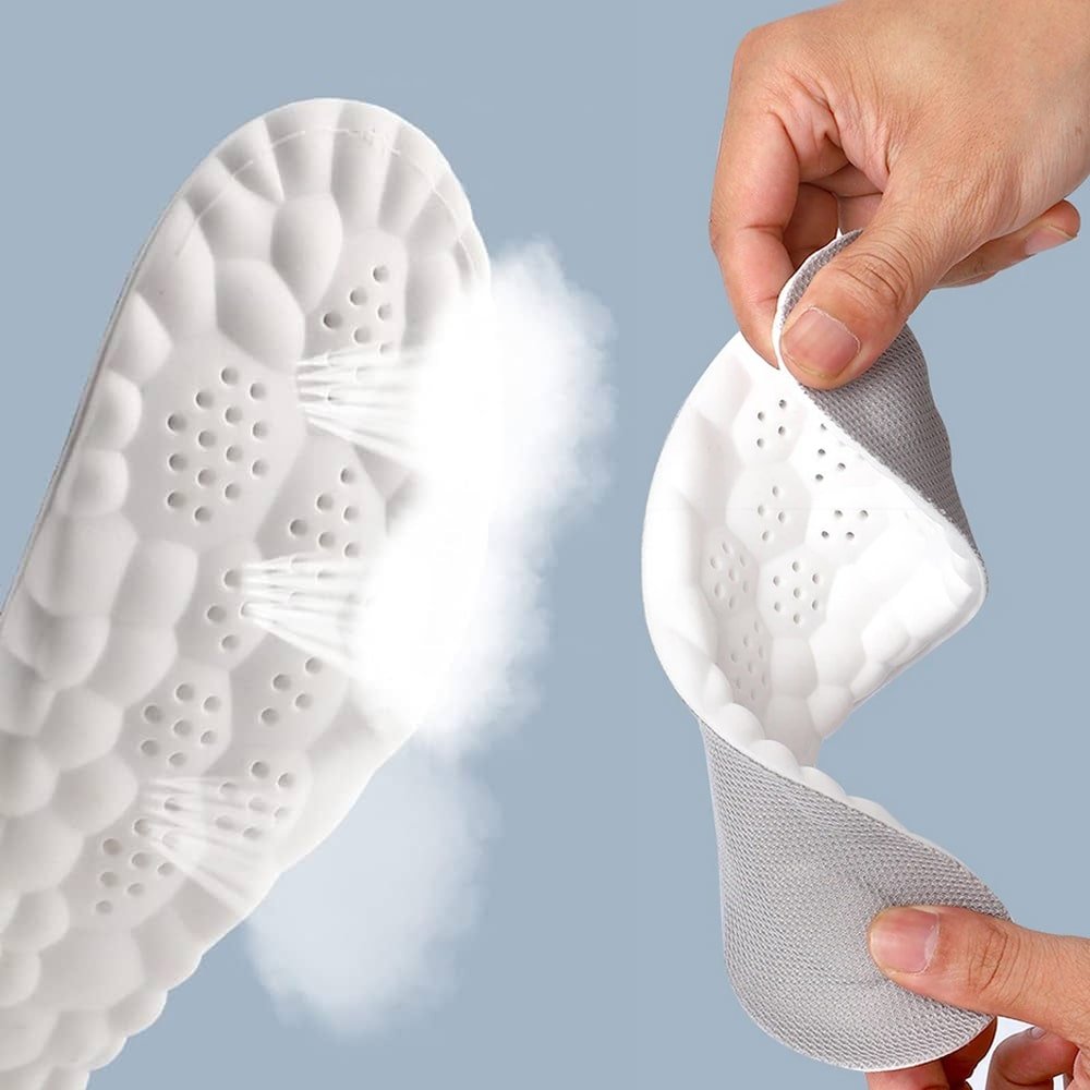 Semelles 4D - Launchify